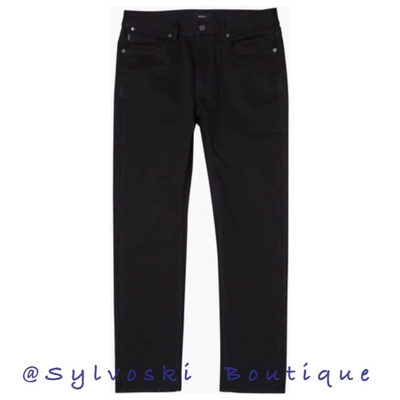 🔥 RVCA MEN'S WEEKEND 5-POCKET PANT NWT - Picture 6 of 10